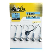 Fishika 2500 #1/0 7gr Jig Head thumbnail 1