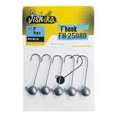 Fishika 2508 #2 5gr Jig Head thumbnail 1