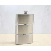 3 Katlı Paslanmaz Çelik Matara thumbnail 2