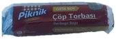 PİKNİK ÇÖP TORBASI ORTA BOY 55X60 15 Lİ - 2