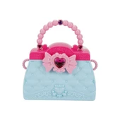 Aksesuarlı Makyaj Çantası  - BJ1350 -Mavi - 3