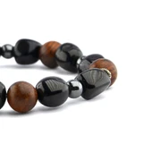 Kuka ve Oltu Taşı Bileklik thumbnail 1