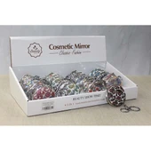 BlackCraft Taşlı El Aynası Anahtarlık (BC-3C52A0) thumbnail 1