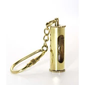 BlackCraft Pirinç Kumsaati Anahtarlık (BC-366D91) - 1