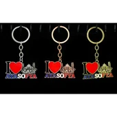 BlackCraft Metal Ayasofya Anahtarlık (BC-C0CCB3) thumbnail 2