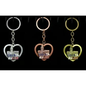 BlackCraft Metal Galata Kulesi Anahtarlık (BC-CF678D) - 2