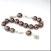 Küre Kesim Maskot Boy Zaza Tespih - 2