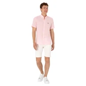 Erkek Açık Kısa Kollu Gömlek thumbnail 7