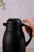 Paslanmaz Çelik Çay Termosu 2 Litre - 1200XS thumbnail 6