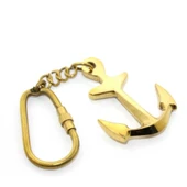 BlackCraft Pirinç Çapalı Anahtarlık (BC-D0F233) - 1