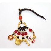 BlackCraft Şans Ve Bereket Anahtarlık (BC-6DB75A) - 1