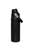 STANLEY 10-11287-324 24OZ THE ICEFLOW BOTTLE FAST FLOW BLACK TERMOS 2.0/0,7LT thumbnail 1