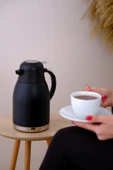 Paslanmaz Çelik Çay Termosu 2 Litre - 1200XS thumbnail 2