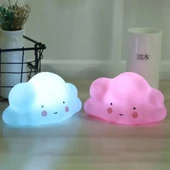 Gülenyüz Bulut Gece Lambası thumbnail 3