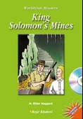 King Solomons's Mines - Level 3 (CD'li) - 1