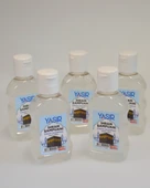 Umre ve Hac İçin Kokusuz İhram Şampuanı – 50 ml, Seyahat Boyu, İhrama Uygun- 5 Adet - 1