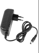 12V 1A Adaptör AC- DC Güç Kaynağı Güvenlik Kamera, LED, Modem, Kayıt Cihazı 100-240V Uyumlu Adaptör - 1