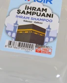 Umre ve Hac İçin Kokusuz İhram Şampuanı – 50 ml, Seyahat Boyu, İhrama Uygun- 5 Adet - 4