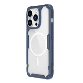 Nillkin iPhone 14 Pro Magsafe Özellikli Nature TPU Pro Kapak - 5