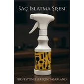 Modacar Berber Kuaför Saç Islatma Şişesi 500 ml Valf Sistemli, Geniş Alanlı Sis Püskürtme | Tek Sıkışta Maksimum Etki - 1