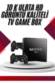 10K Ultra Hd Video Oyun Konsolu Android Tv Box 2.4g Game Stick - 2