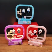 Sevimli Müzikli Panda Dekoratif Işık thumbnail 1