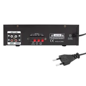 Magicvoice MV-510 50 Watt Usb-Sd-Bluetooth Girişli Hat Trafolu Anfi thumbnail 2
