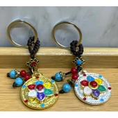 BlackCraft Şans Anahtarlık (BC-FC37FF) thumbnail 2