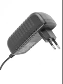 12V 1A Adaptör AC- DC Güç Kaynağı Güvenlik Kamera, LED, Modem, Kayıt Cihazı 100-240V Uyumlu Adaptör - 2