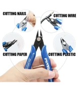 PCATD 170 KABLO KESİCİ BAKIR TEL MAKAS KESİCİ PENSE thumbnail 1