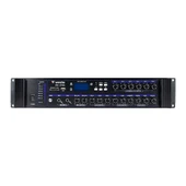 Westa WM-2700U 700W 6 Bölgeli Hat Trafolu Mikser Anfi thumbnail 2