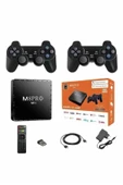 10K Ultra Hd Video Oyun Konsolu Android Tv Box 2.4g Game Stick - 1