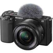 Sony ZV-E10 16-50mm Lensli Kit thumbnail 3