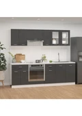 T Designo Helin Mutfak 230 cm Tezgah Dahil - 1