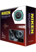 Niken Araç Hoparlörü 13 CM 5" İnc - 2