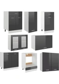 T Designo Helin Mutfak 230 cm Tezgah Dahil - 4