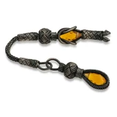 BlackCraft 1000 Ayar Gümüş Kazaz Püskül (BC-919749) - 1