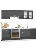 T Designo Helin Mutfak 230 cm Tezgah Dahil - 2