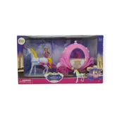 Faytonlu At Arabası Seti - SS099-A - 2