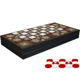 Klasik Sedef İşlemeli Tavla Model 1 thumbnail 1