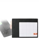 Jakemy Jm-Z17 Antistatik Isı Yalıtımlı Çalışma ve Tamir Pedi 360x260x5mm - 2