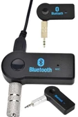 Bluetooth Araç Kiti Aux Çıkışlı  Telefon Müzik Alıcı Tüm Cihazlara Uyumlu - 5