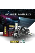 Niken Led Xenon Pro Serisi H11 Far Ampulü 2'Li Takım thumbnail 2