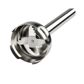 Fakir Mr.Chef Quadro Rouge 1000 W Blender Seti - 11