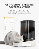 Petkit Fresh Element Solo Akıllı Besleme Ünitesi - Beyaz 667000803 - 2