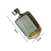 Esmay Titreşimli ve Dişli Motor Deney Motoru 1 Adet thumbnail 2