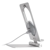 Nillkin NKT01 PowerHold Tablet 15W Wireless Şarj Cihazı Masaüstü Tablet Tutucu Stand - 2