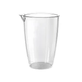 Fakir Mr.Chef Quadro Rouge 1000 W Blender Seti - 5