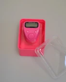 Özel Kutulu Mini Işıklı Zikirmatik– Şık Tasarım, Resetlenebilir, Taşınabilir Tesbih Sayaç thumbnail 2