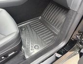 Tesla Model Y (Juniper) 2025 ve Sonrası Siyah 3D Havuzlu Paspas thumbnail 3